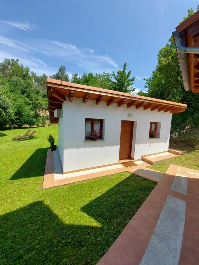 카망고 El Cuadron B&B 외부 사진