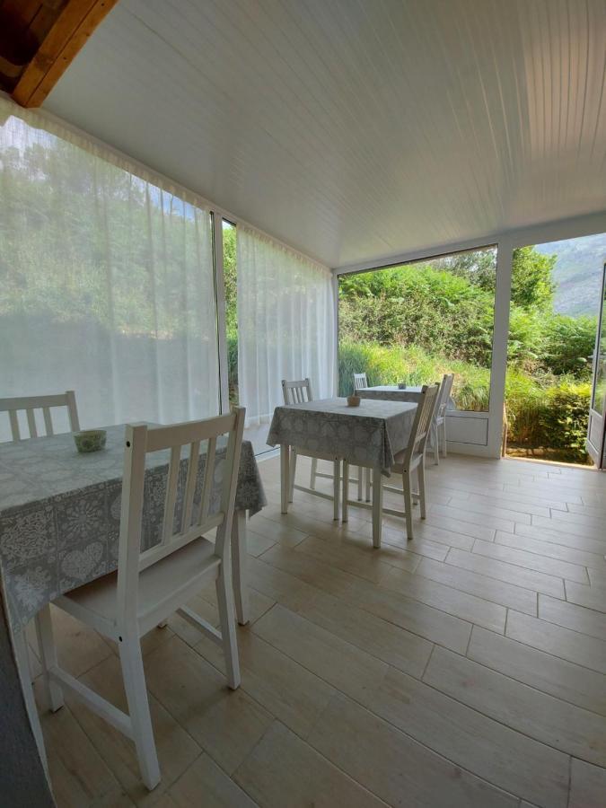 카망고 El Cuadron B&B 외부 사진