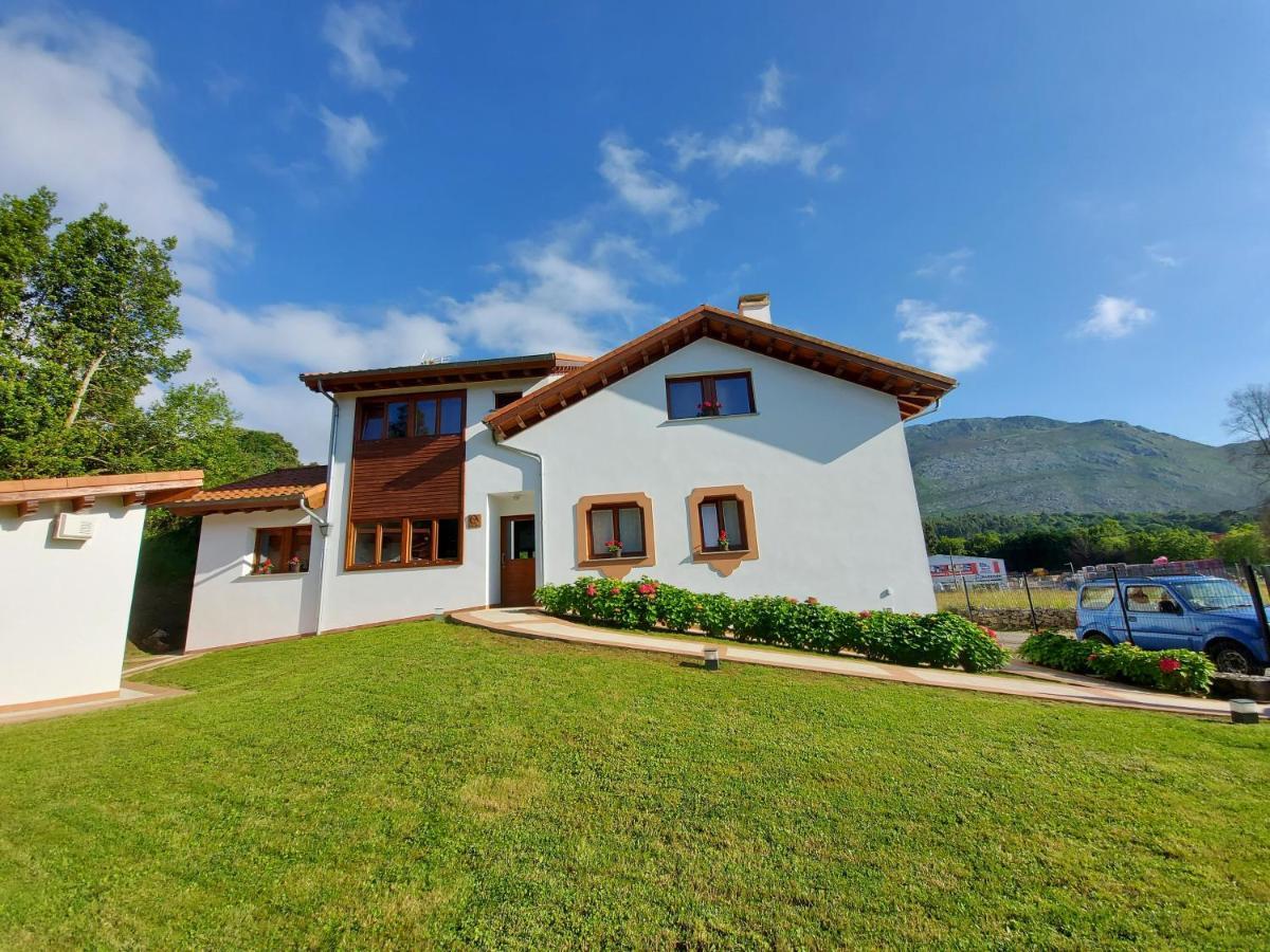 카망고 El Cuadron B&B 외부 사진