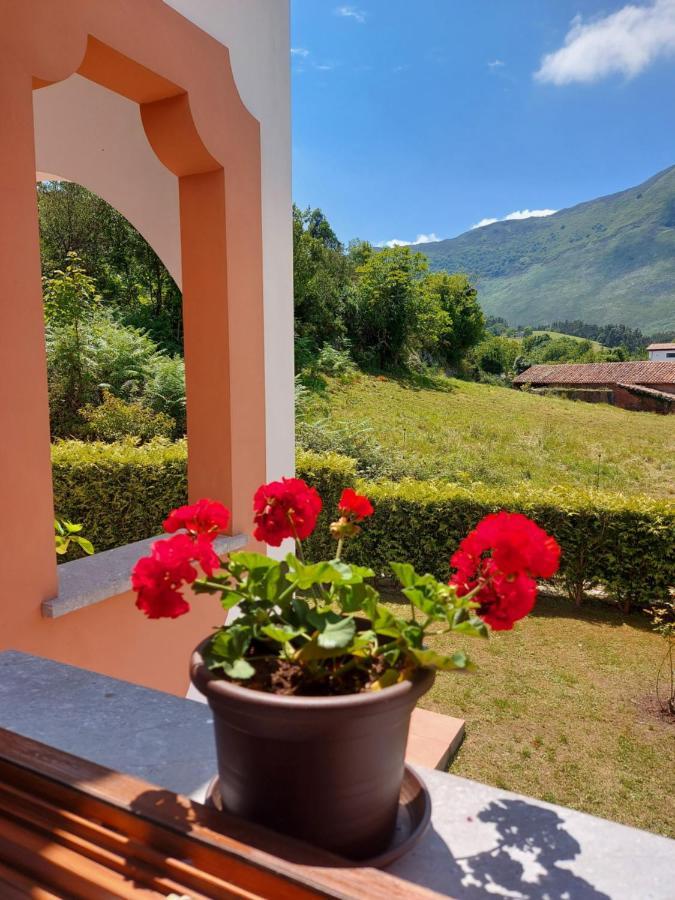 카망고 El Cuadron B&B 외부 사진