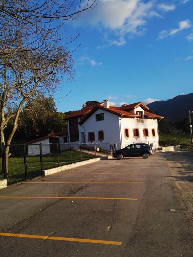 카망고 El Cuadron B&B 외부 사진