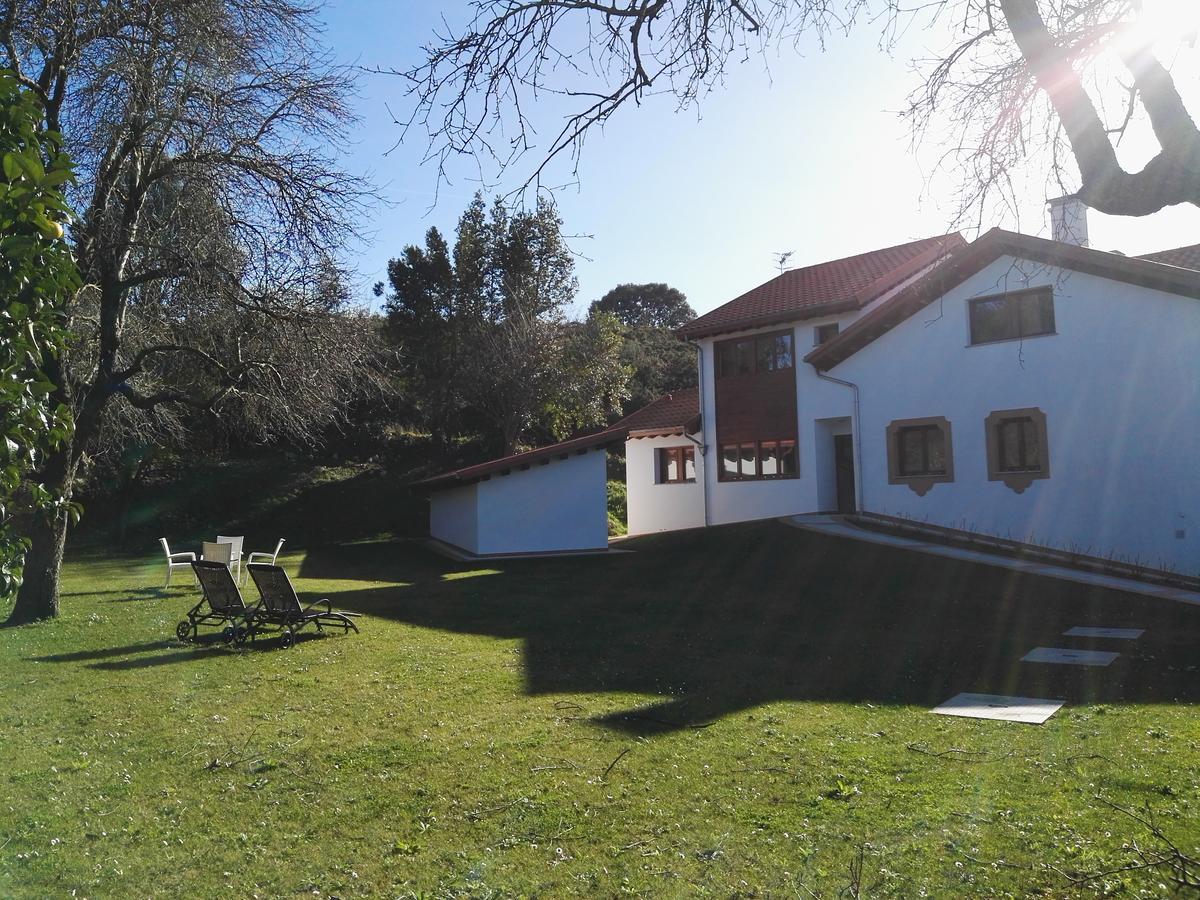 카망고 El Cuadron B&B 외부 사진