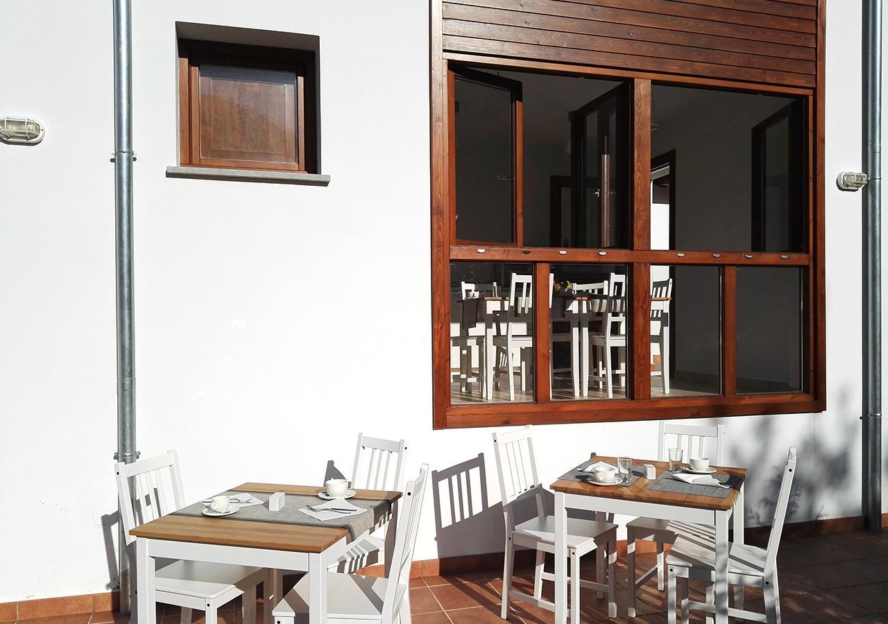 카망고 El Cuadron B&B 외부 사진