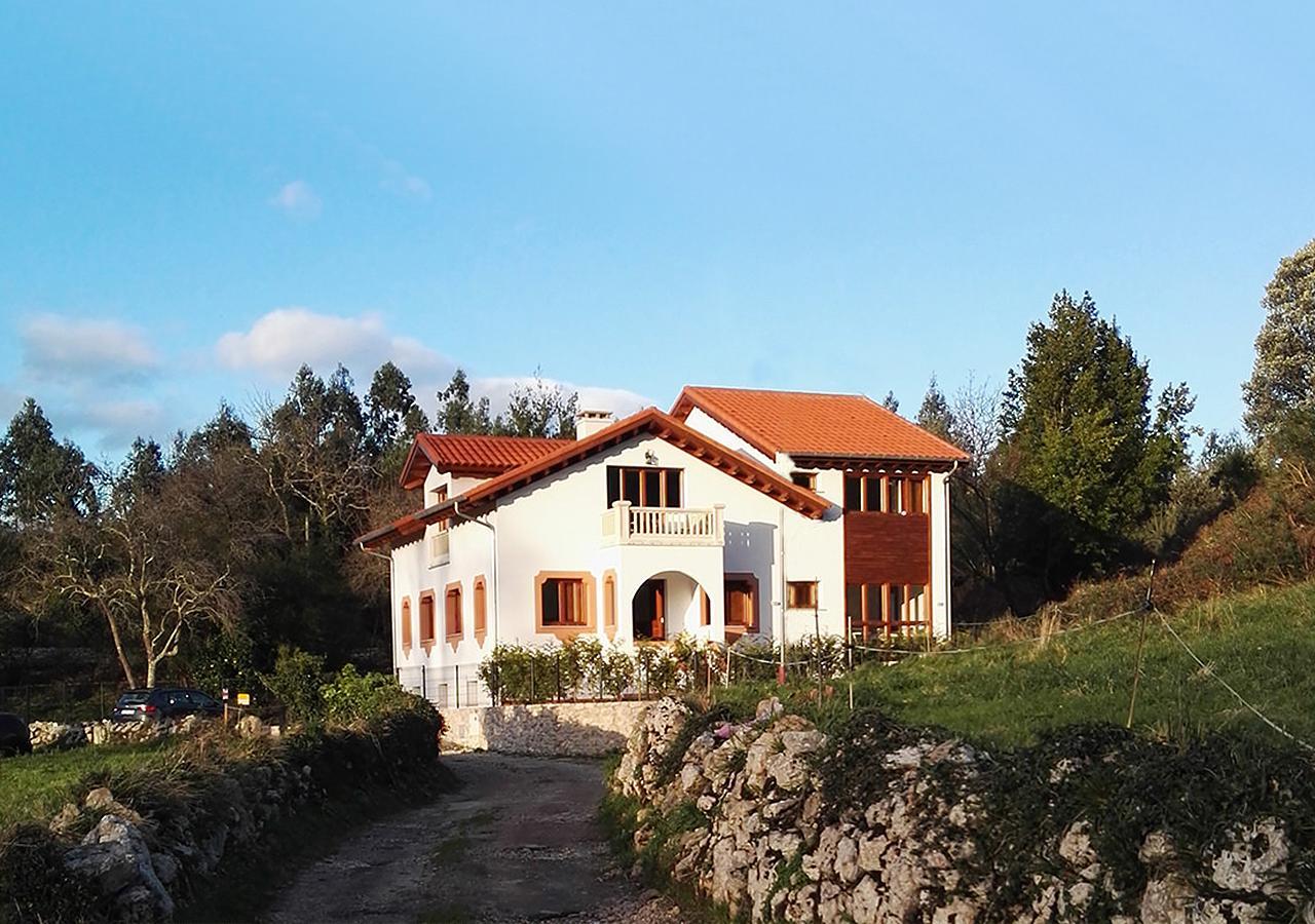 카망고 El Cuadron B&B 외부 사진