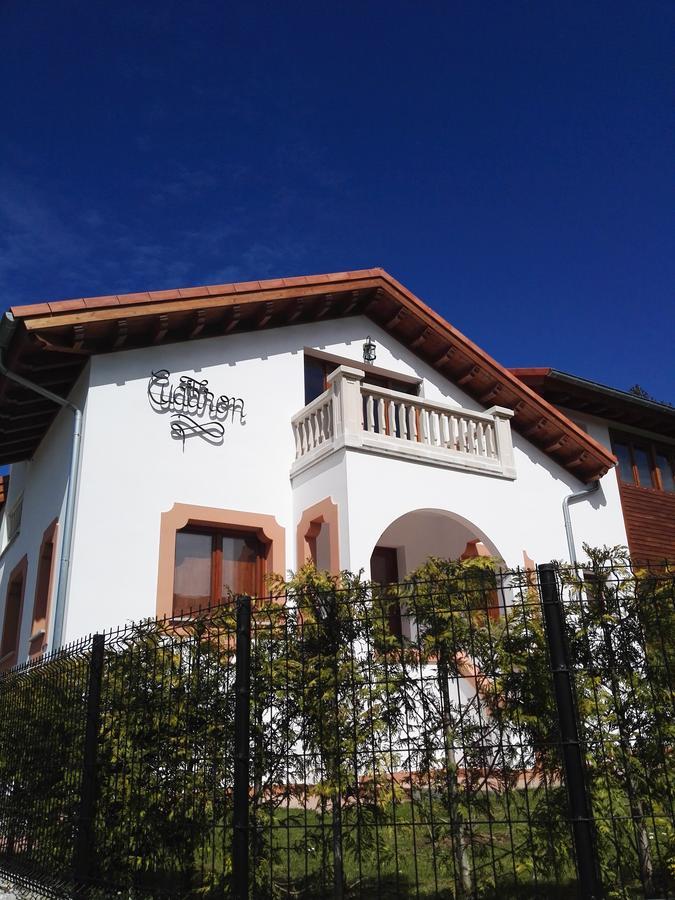 카망고 El Cuadron B&B 외부 사진