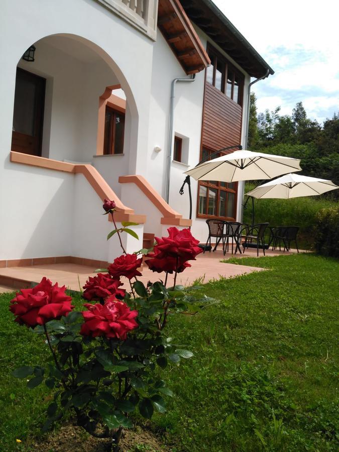 카망고 El Cuadron B&B 외부 사진