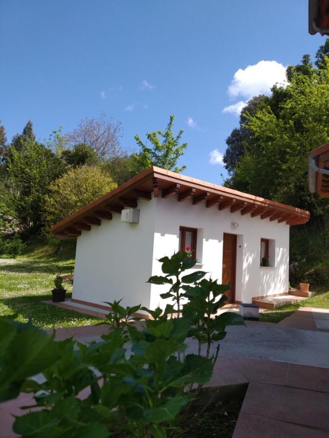 카망고 El Cuadron B&B 외부 사진