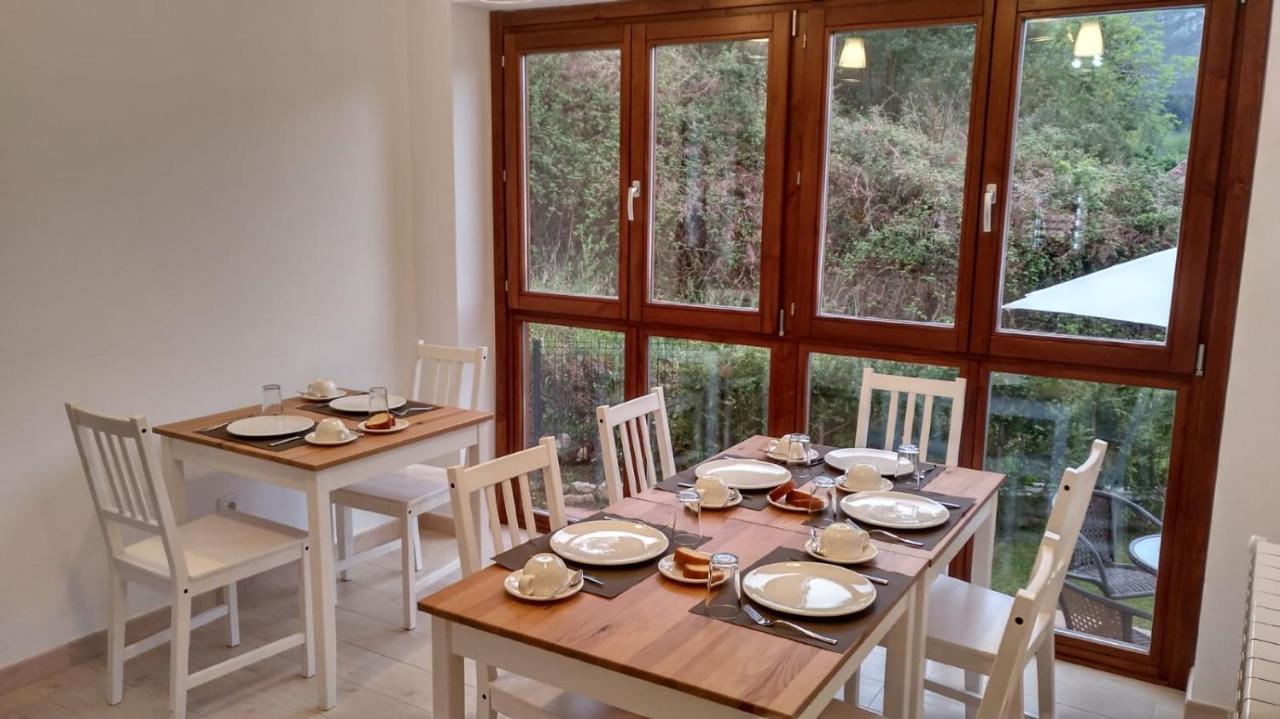 카망고 El Cuadron B&B 외부 사진